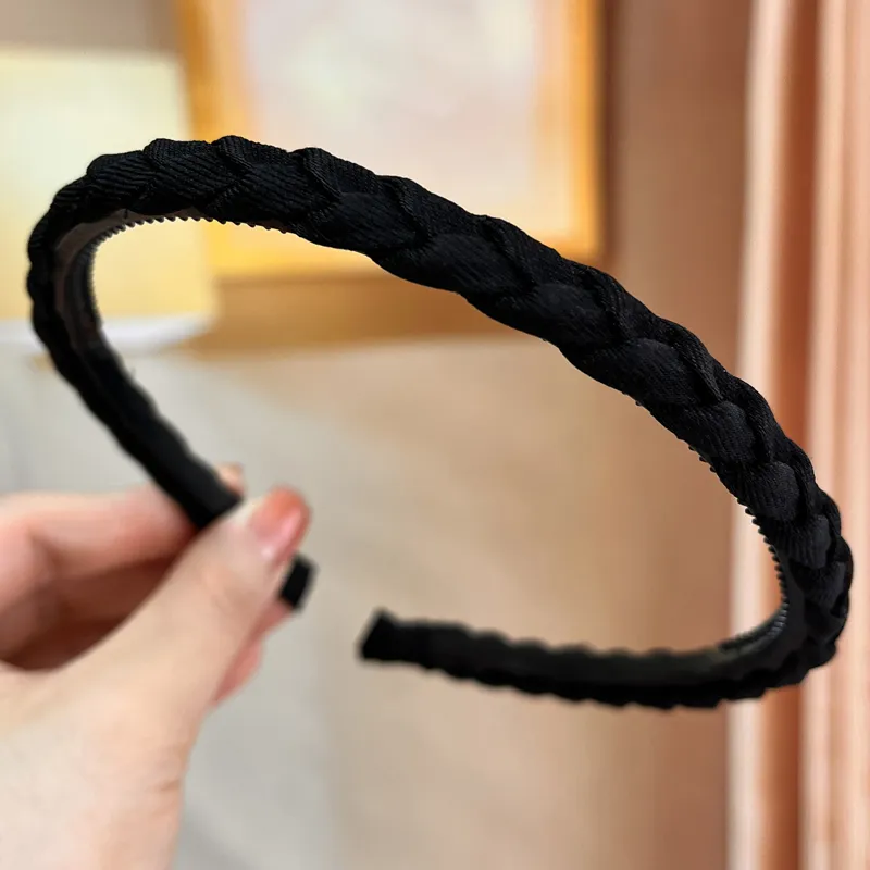 Like A Dream Fabric Headbands Women's-1