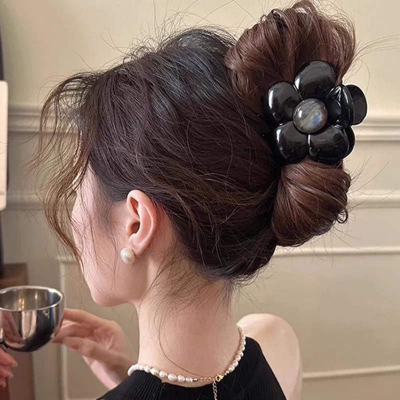 Like A Dream Acrylic Hair Clips Women's-8