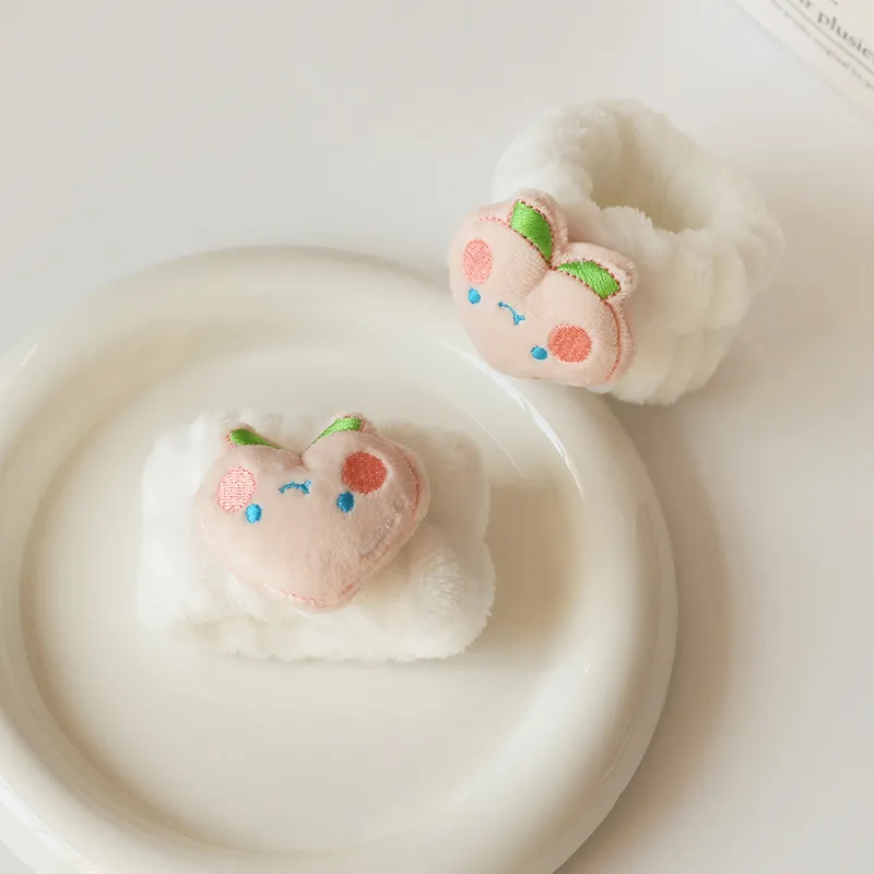 Like A Dream Fabric Hair Tie Women's-6