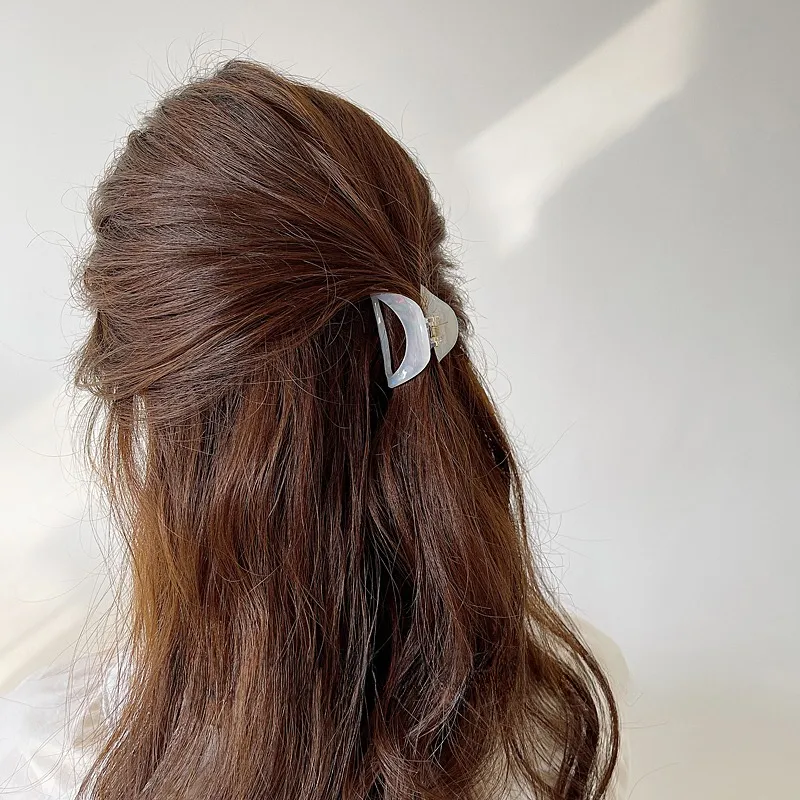 Like A Dream Acrylic Hair Clips Women's-1