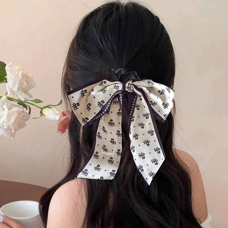 Like A Dream Fabric Hair Bands Women's-5