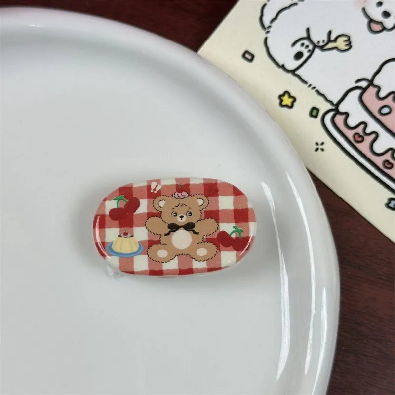 Like A Dream Alloy Hair Clips Women's-7