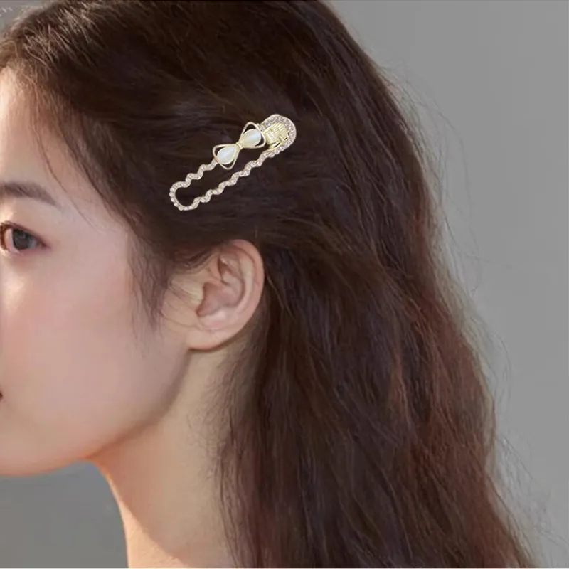 Like A Dream Alloy Hair Clips Women's-7