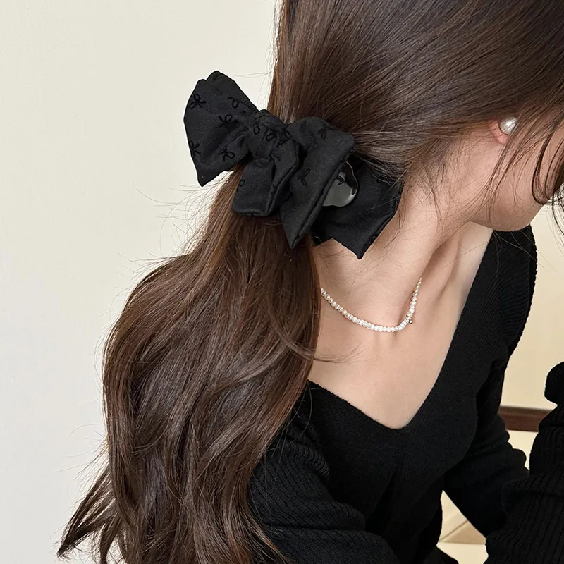 Like A Dream Fabric Hair Clips Women's-3
