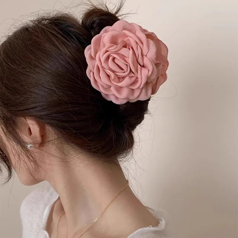 Like A Dream Fabric Hair Clips Women's-2