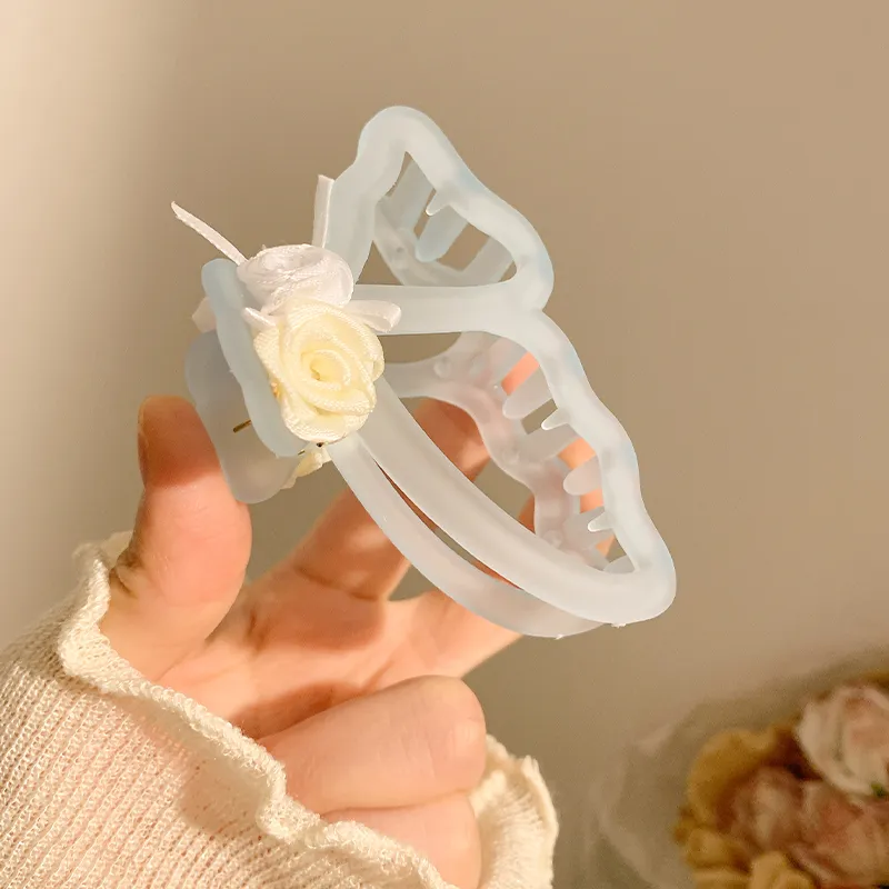 Like A Dream Acrylic Hair Clips Women's-7
