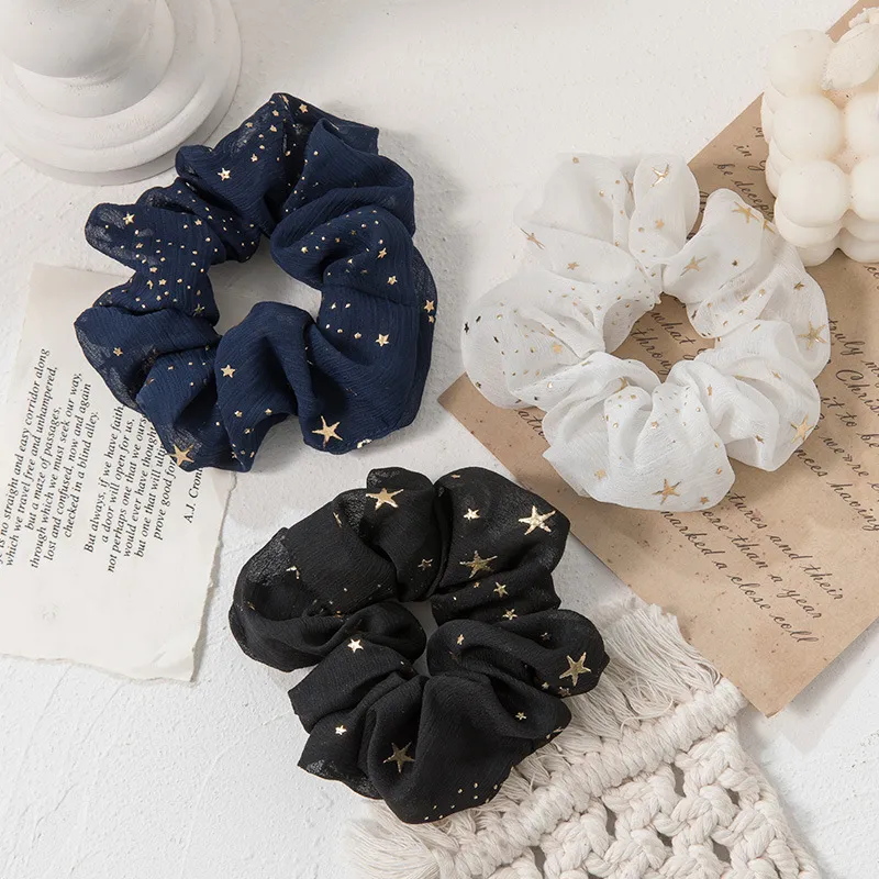 Like A Dream Fabric Hair Tie Women's-2