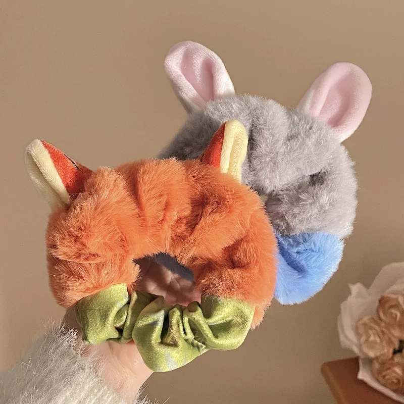 Like A Dream Plush Hair Tie Women's-4
