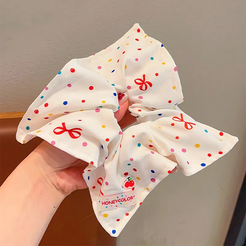 Like A Dream Fabric Hair Tie Women's-1