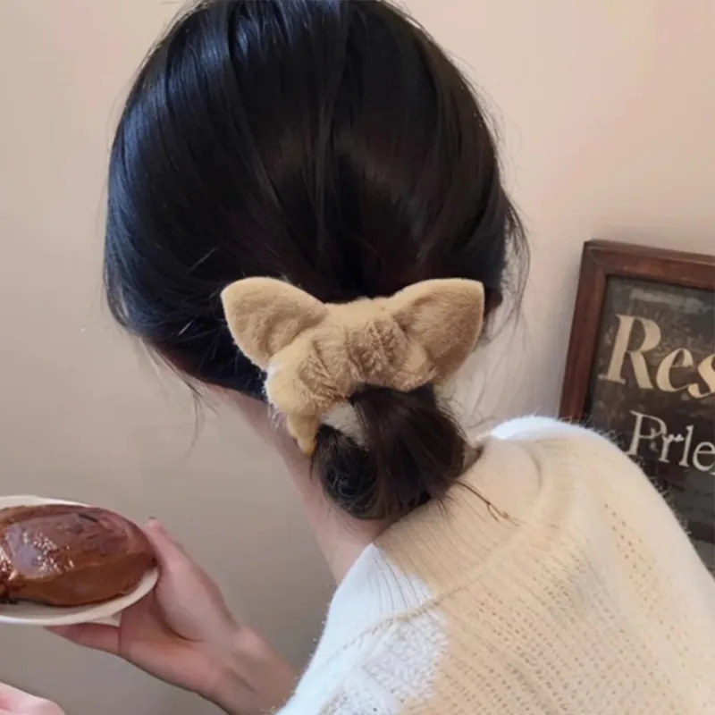 Like A Dream Plush Hair Ties Women's-2