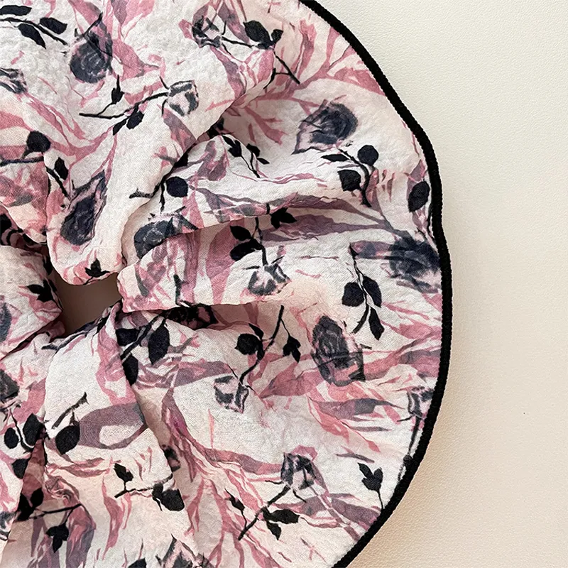 Like A Dream Fabric Hair Tie Women's-4
