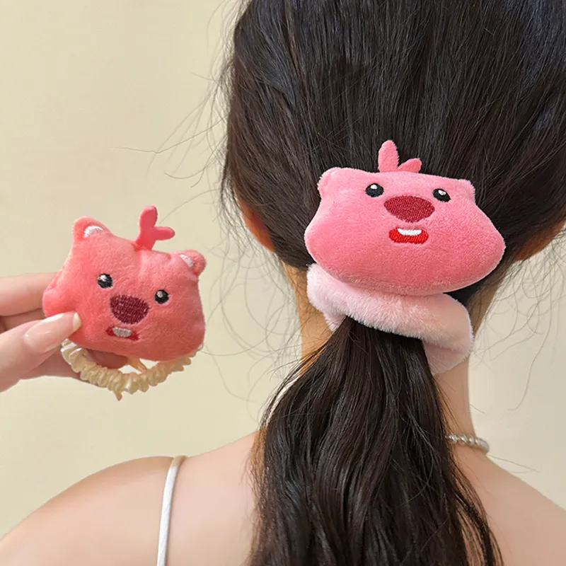 Like A Dream Fabric Hair Tie Women's-2