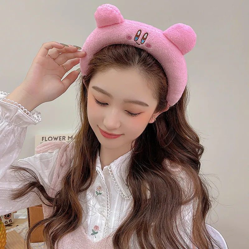 Like A Dream Fabric Headbands Women's-3