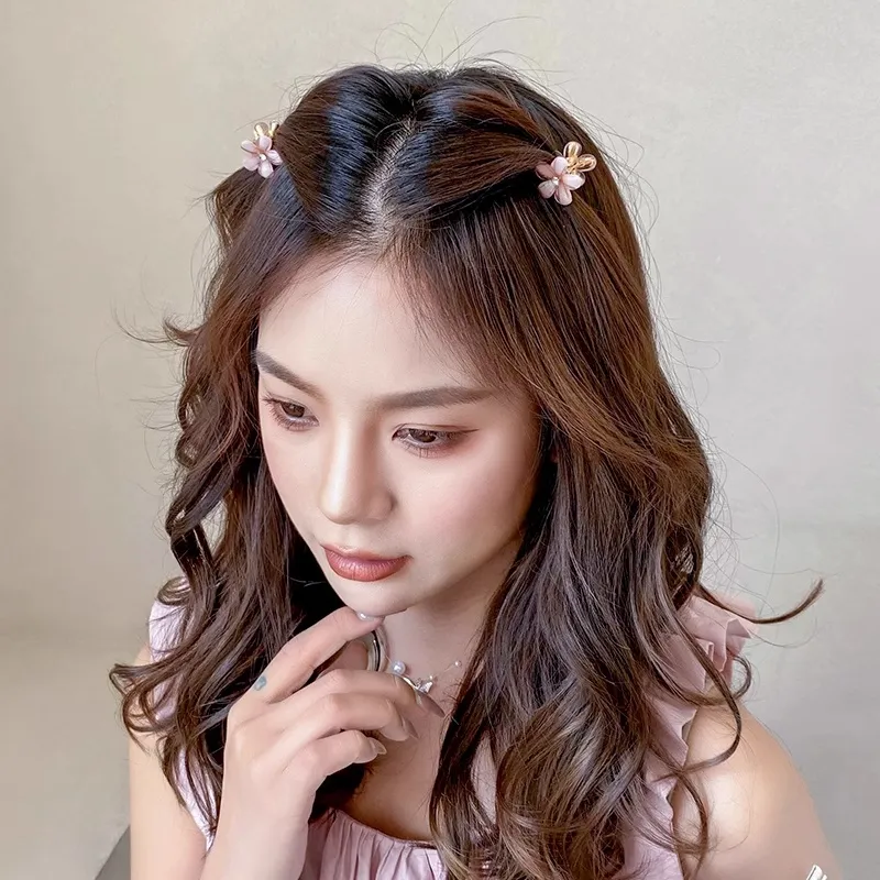 Like A Dream Alloy Hair Clips Women's-5