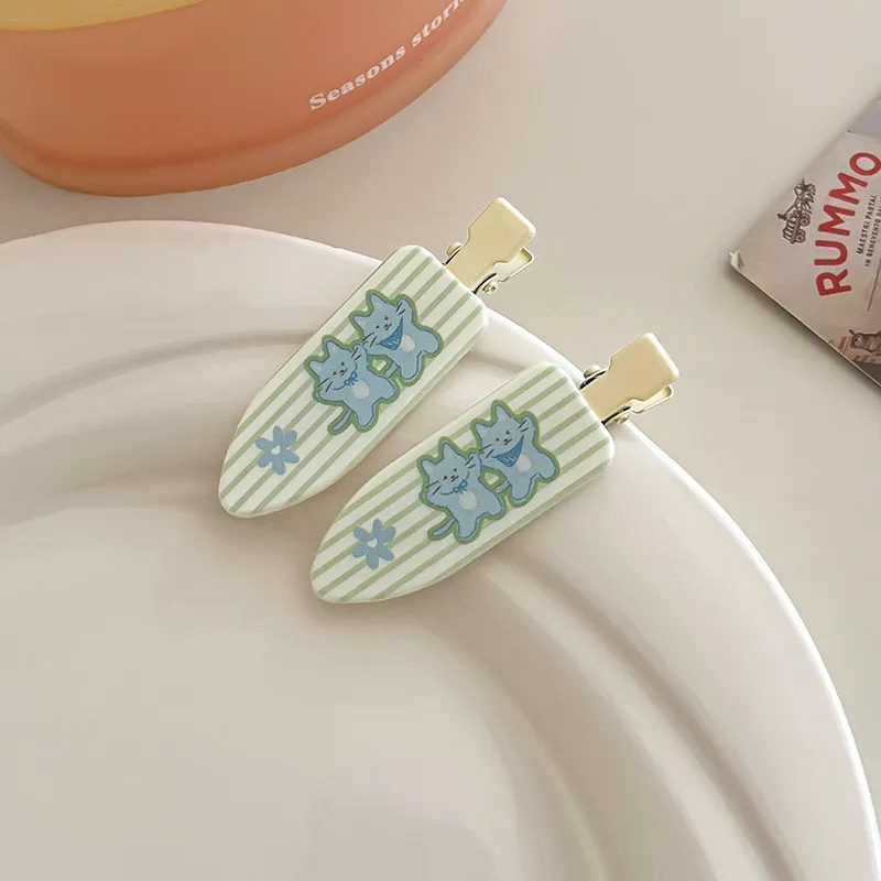 Like A Dream Acrylic Hair Clips Women's-7
