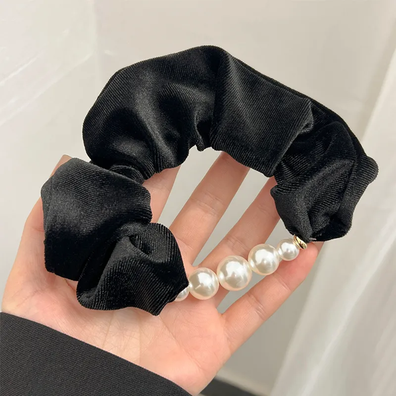 Like A Dream Fabric Hair Tie Women's-1