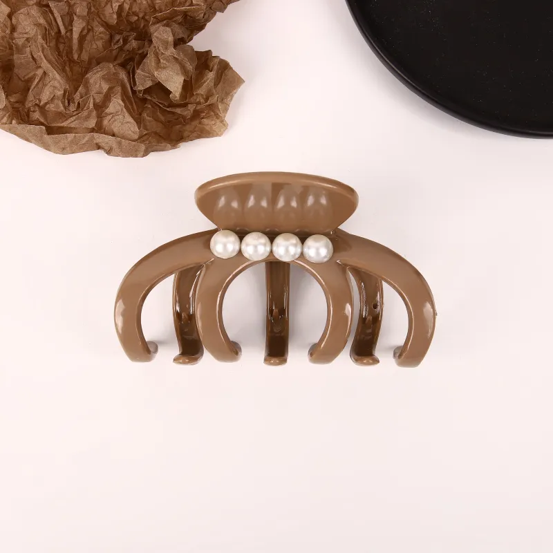 Like A Dream Acrylic Hair Clips Women's-2