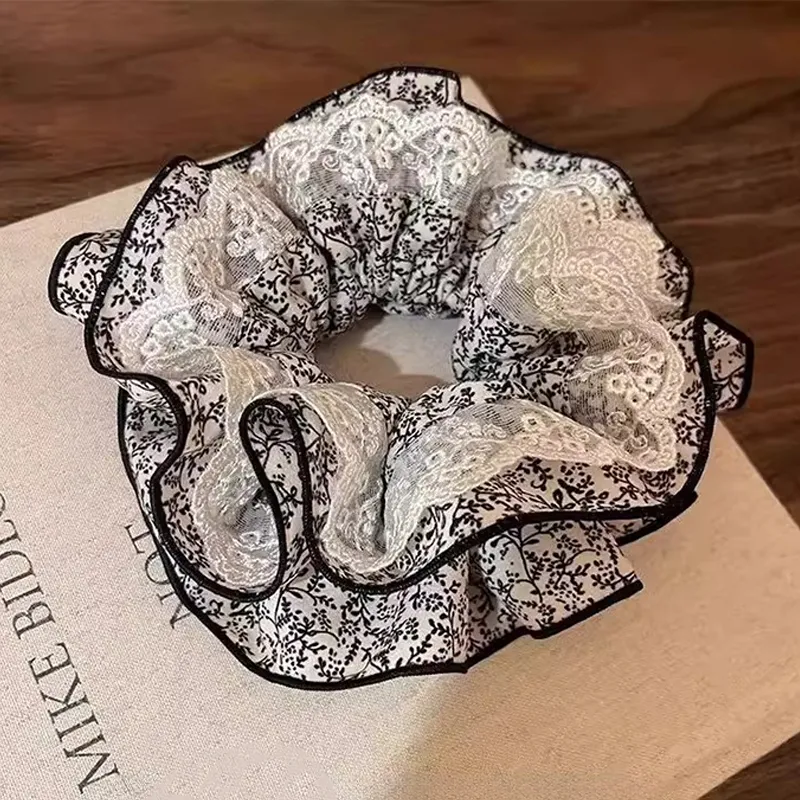 Like A Dream Fabric Hair Tie Women's-1