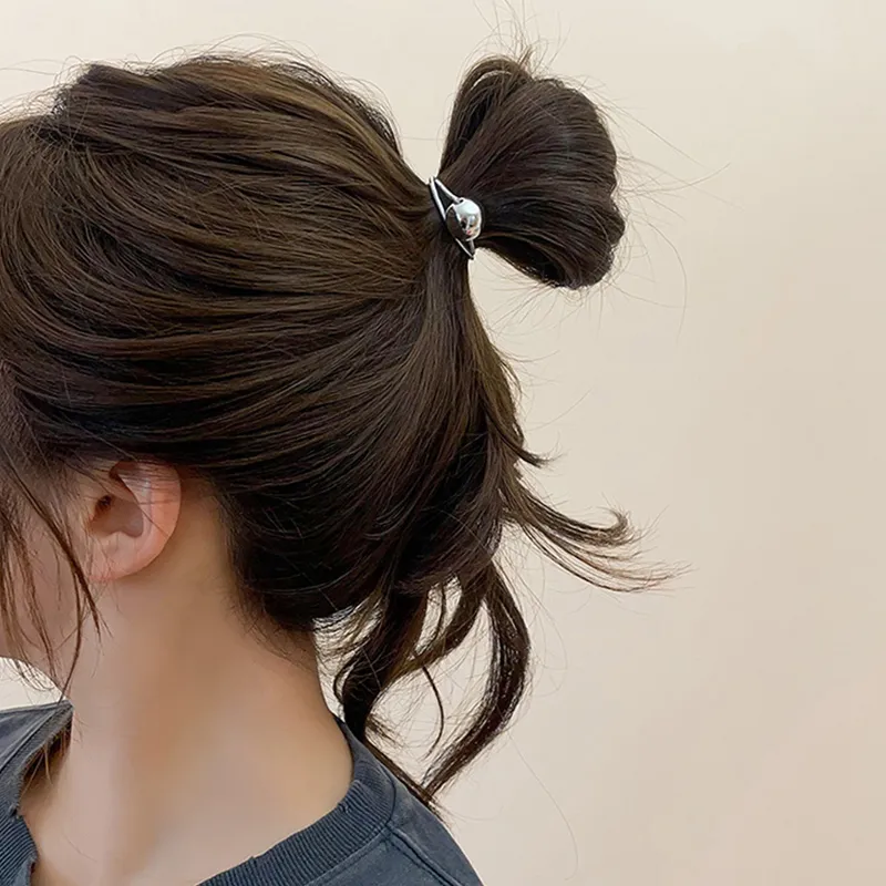 Like A Dream Rubber Band Hair Tie Women's-8