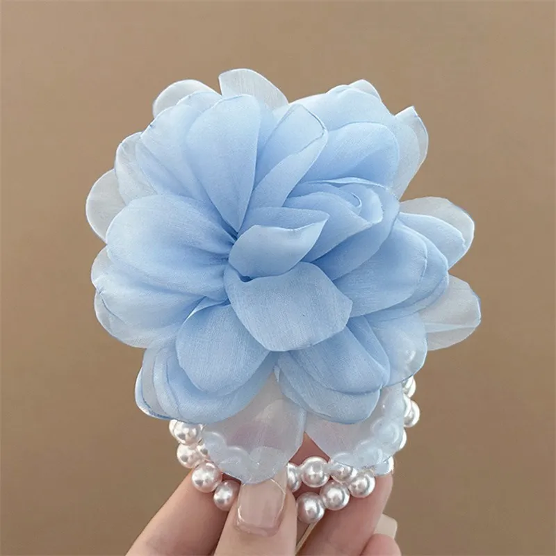 Like A Dream Fabric Hair Tie Women's-7