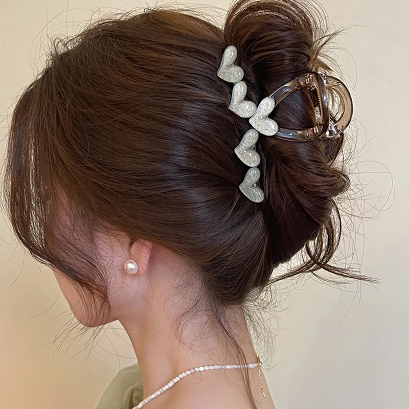 Like A Dream Plastic Hair Clips Women's-8