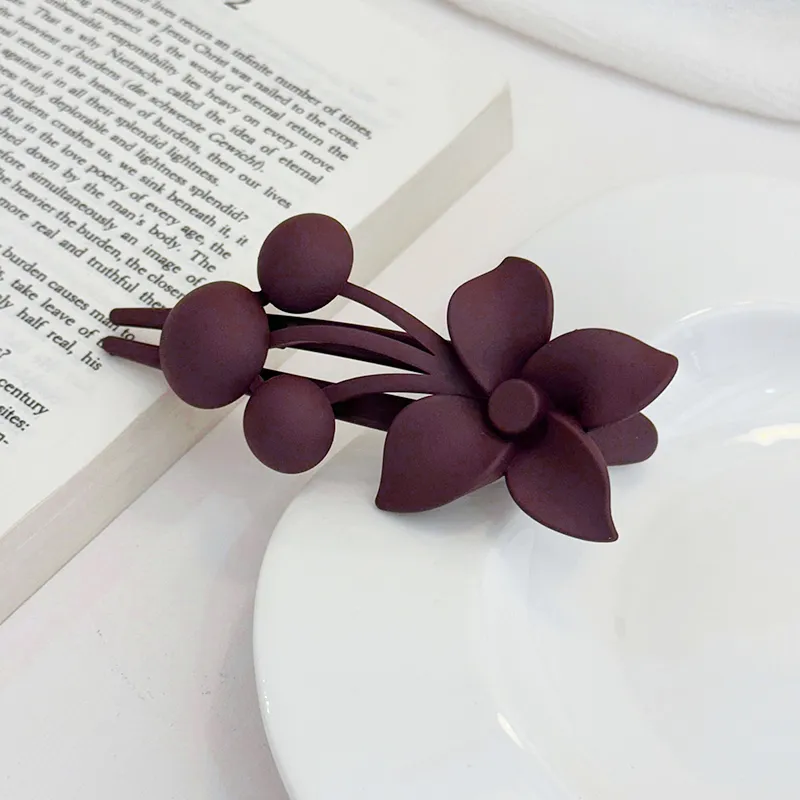 Like A Dream Acrylic Hair Clips Women's-1