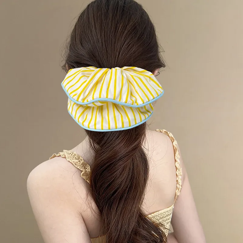 Like A Dream Fabric Hair Tie Women's-5
