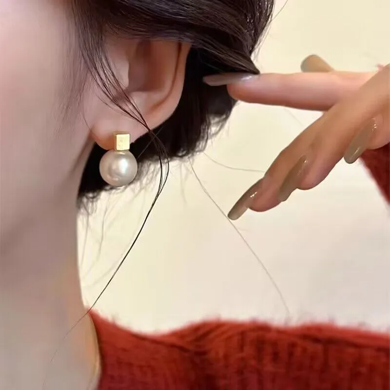 Like A Dream 925 Sterling Silver Stud Earrings Women's-3
