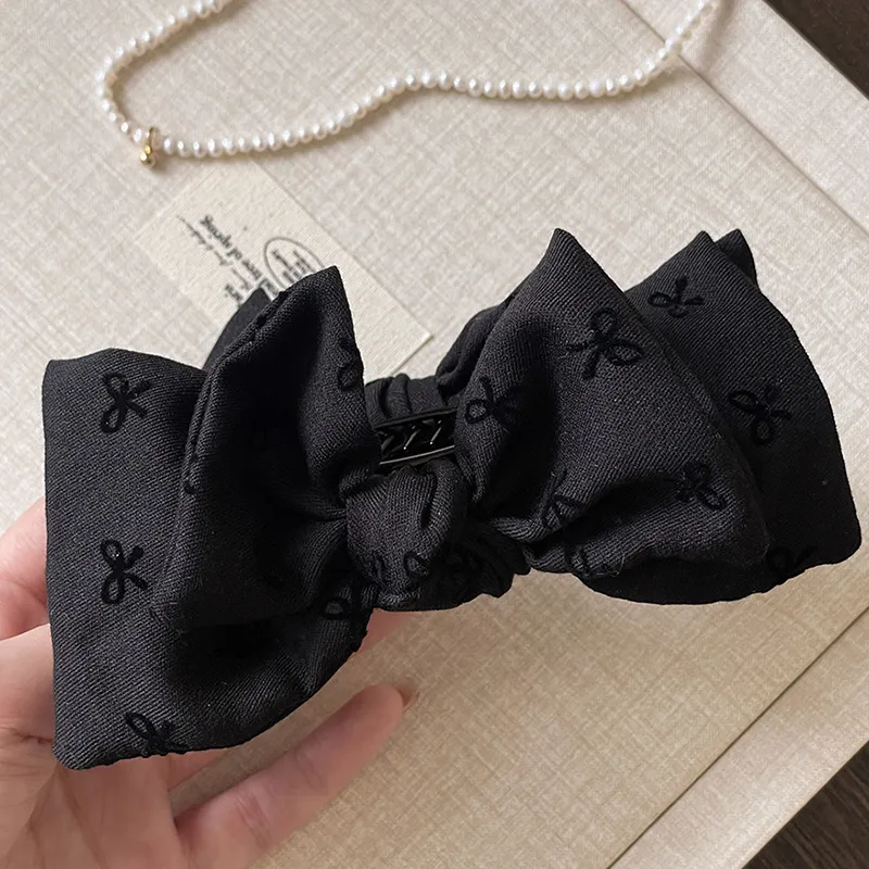 Like A Dream Fabric Hair Clips Women's-1