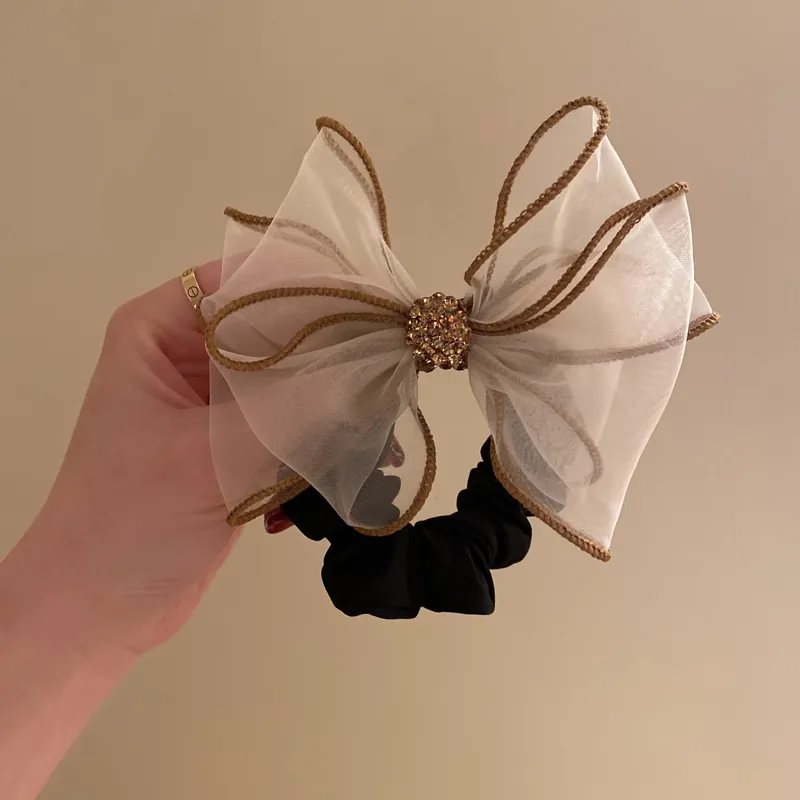 Like A Dream Gauze Hair Tie Women's-6