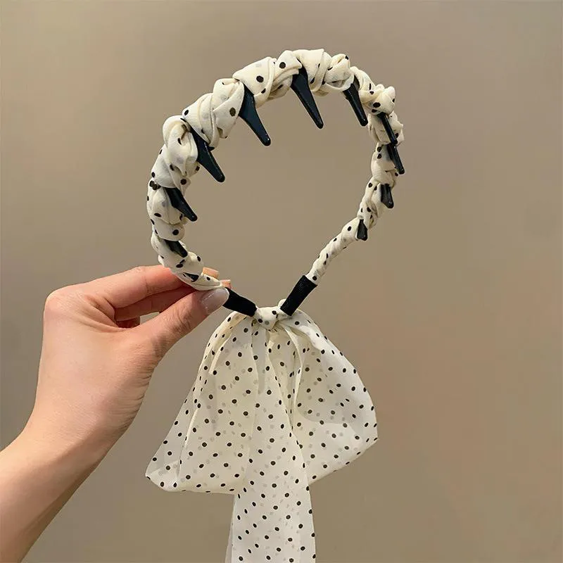 Like A Dream Fabric Headbands Women's-1