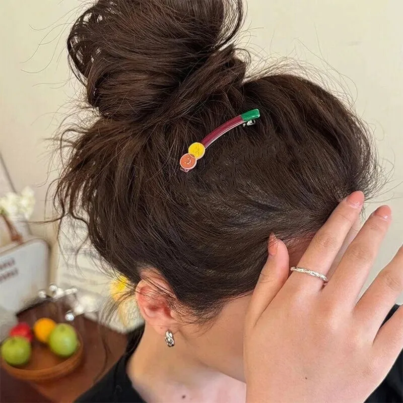 Like A Dream Alloy Hair Clips Women's-3