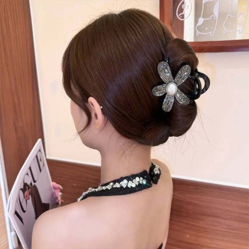 Like A Dream Acrylic Hair Clips Women's-2