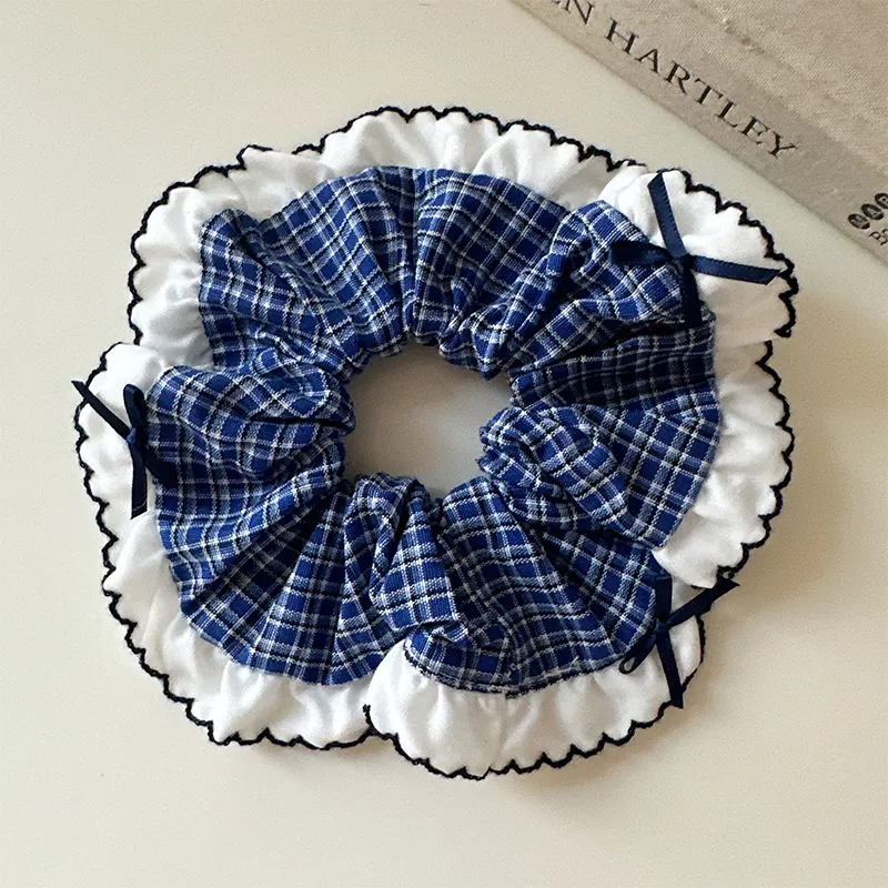 Like A Dream Fabric Hair Tie Women's-1