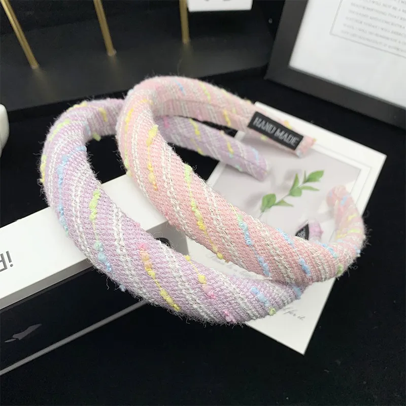 Like A Dream Fabric Headbands Women's-8