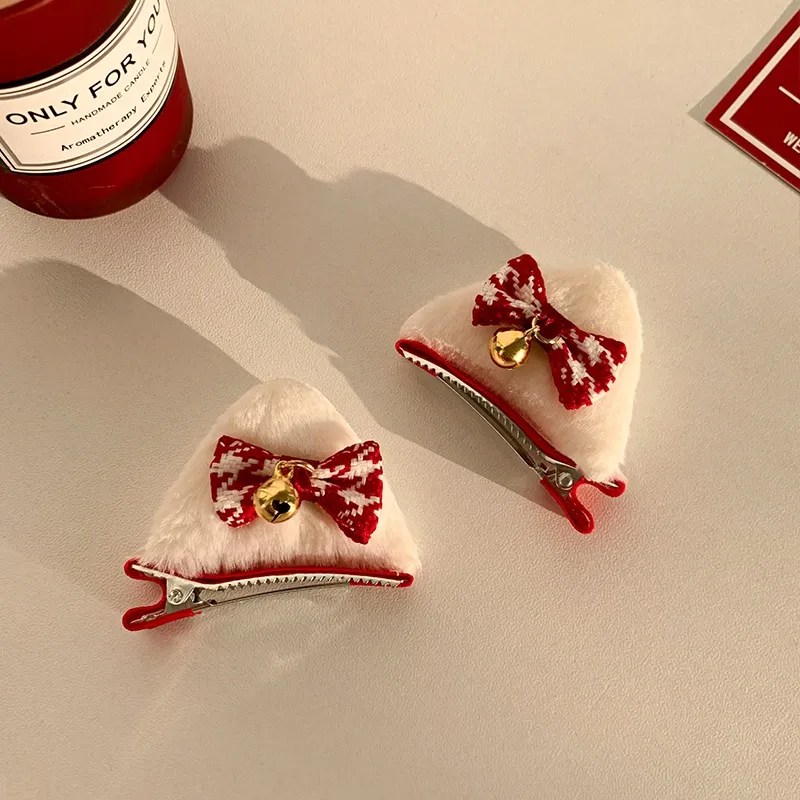 Like A Dream Fabric Hair Clips Women's-3