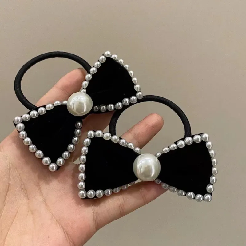 Like A Dream Flannelette Hair Tie Women's-3