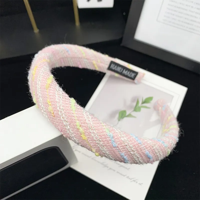 Like A Dream Fabric Headbands Women's-7