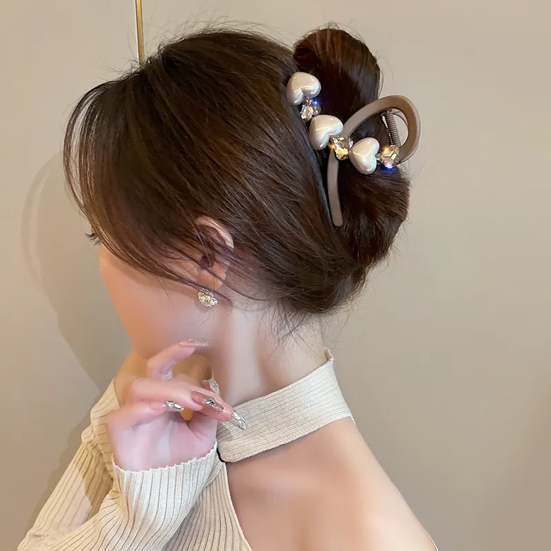 Like A Dream Acrylic Hair Clips Women's-3