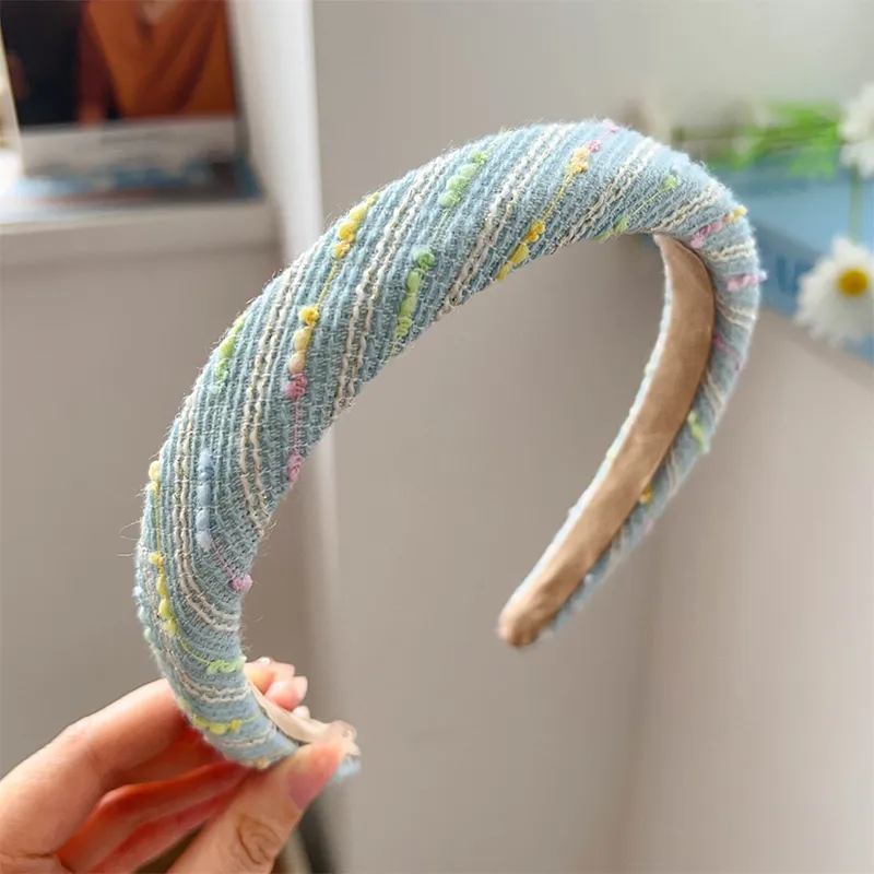 Like A Dream Fabric Headbands Women's-4