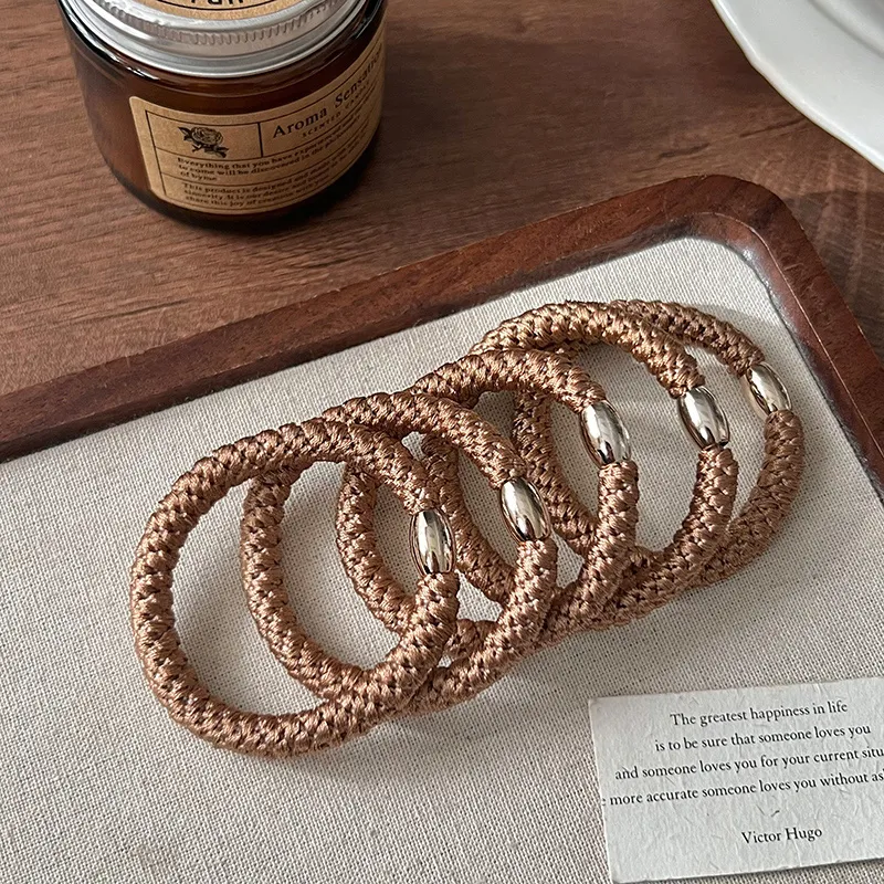 Like A Dream Fabric Hair Tie Women's-8