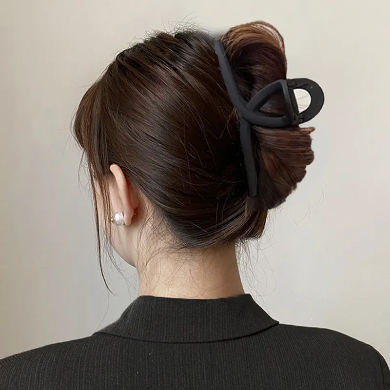 Like A Dream Resin Hair Clips Women's Multiple Colors-2
