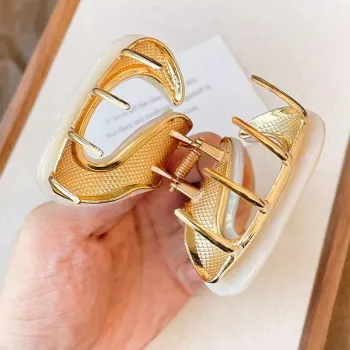 Like A Dream Alloy Hair Clips Women's