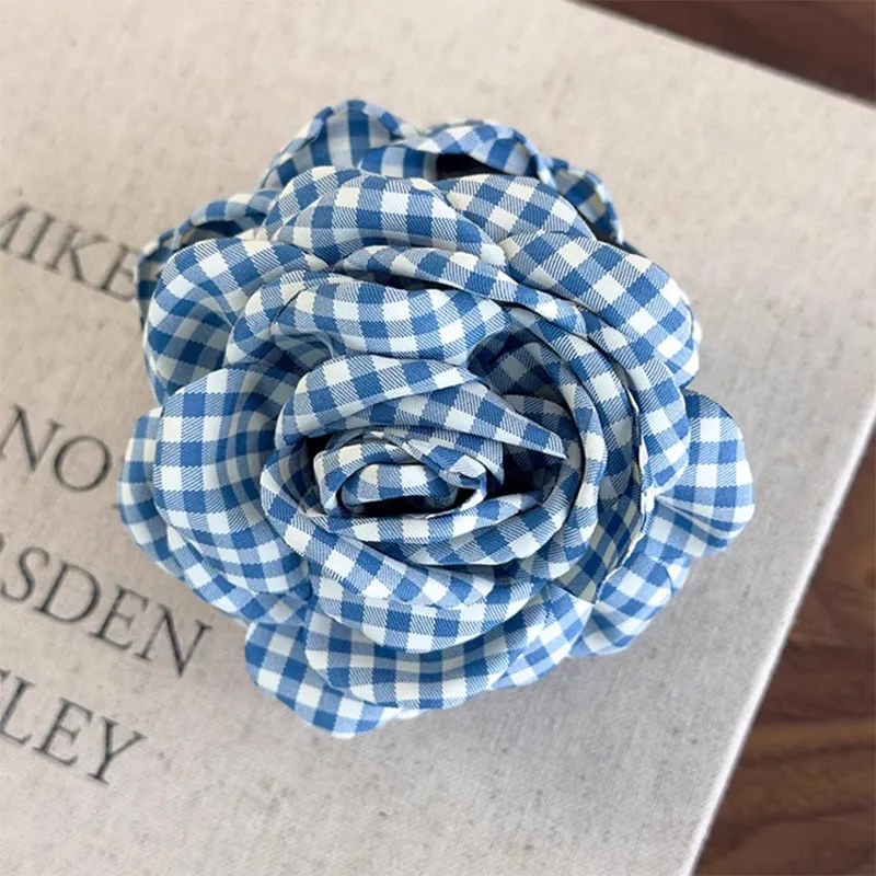 Like A Dream Fabric Hair Clips Women's-4