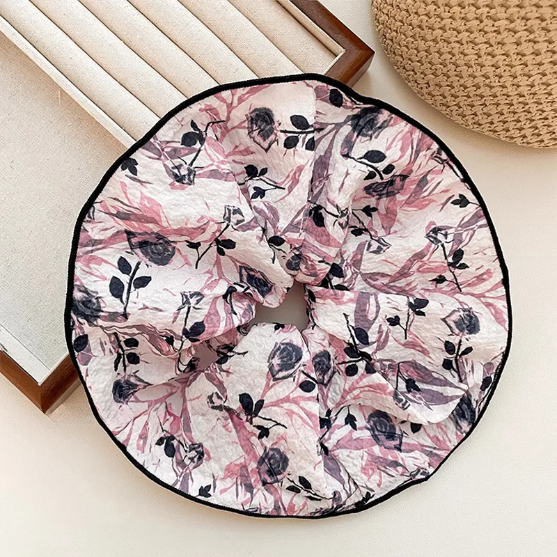 Like A Dream Fabric Hair Tie Women's-5