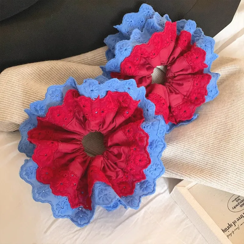 Like A Dream Fabric Hair Tie Women's-2