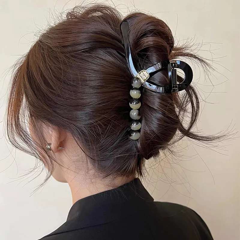 Like A Dream Acrylic Hair Clips Women's-8