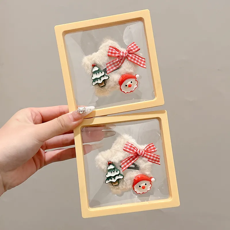 Like A Dream Acrylic Hair Clips Women's-2