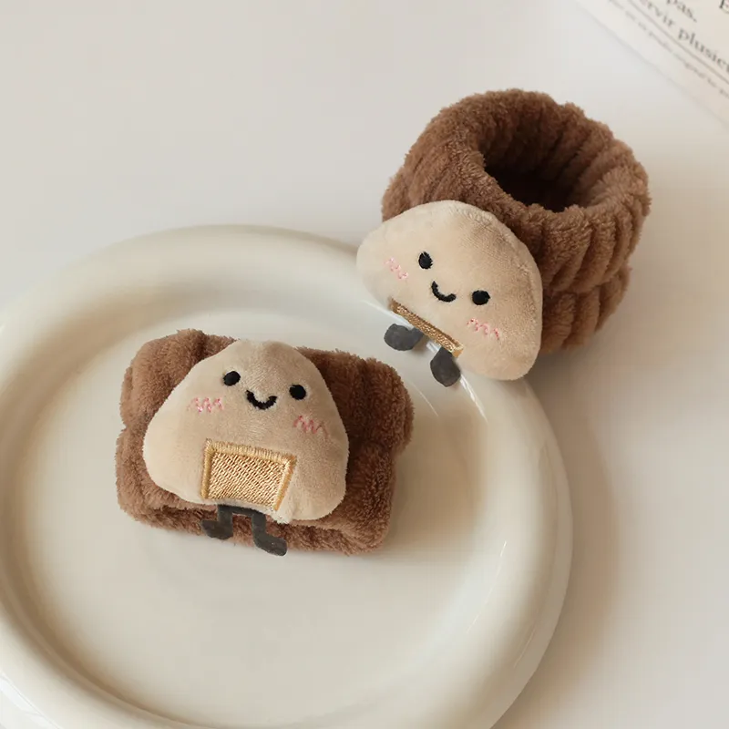 Like A Dream Fabric Hair Tie Women's-4