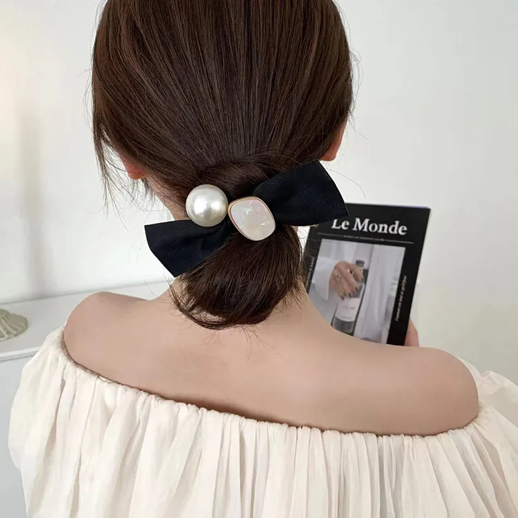 Like A Dream Fabric Hair Tie Women's-6
